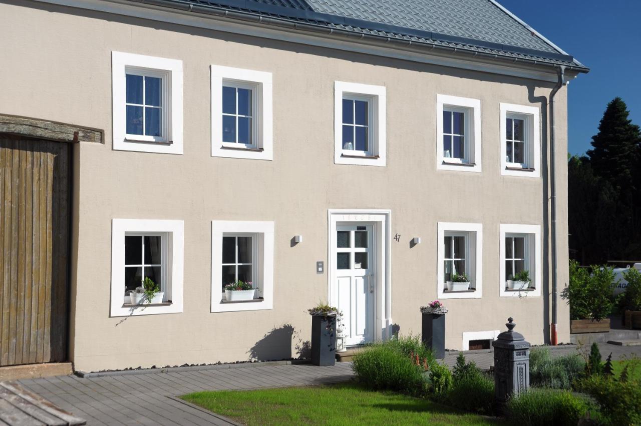 Ferienhaus Eifel 1851 Gipperath Εξωτερικό φωτογραφία